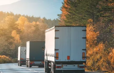 Bursa ile Torbalı Arası Klima Taşıma